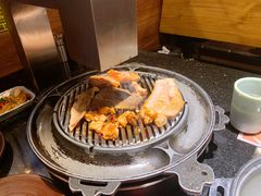 -大山炭火烤肉自助(印象城店)