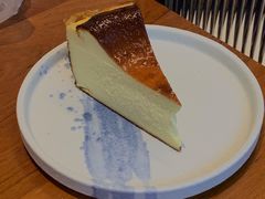 流心巴斯克芝士-Line 咖啡(石厦花园店)