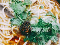 羊杂面-金新羊杂馆·小龙虾