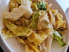 耗油生菜-荷府私房菜