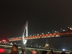 -重庆两江夜游-金碧系列