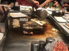 -大渔铁板烧(大悦城店)