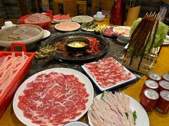 -蜀辣居鲜货老火锅(红牌楼店)