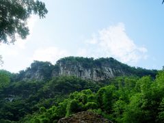 -华蓥山天意谷景区
