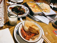 -聚串门儿·东北烧烤(信义坊店)