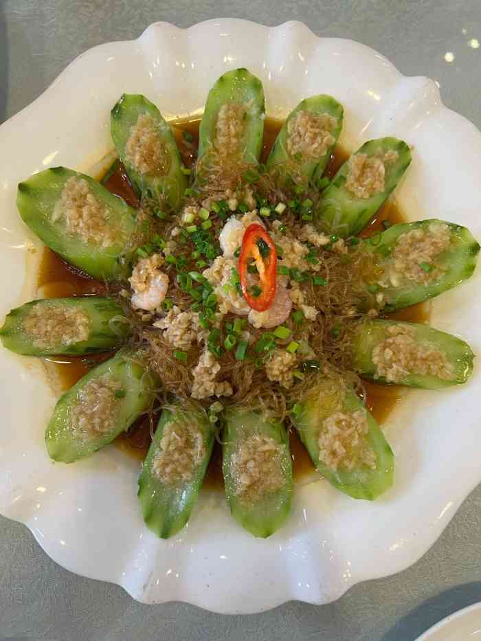 阿静粤菜-"之前听妈妈说这家餐厅在80年代的北京超级.