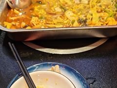 -聚味罗记大排檔·烧烤·鲜鱼杂·甲鱼煲(科学馆店)