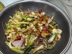 -老德州四合院·德州菜(天衢路店)