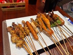 -丰豪烧烤·粤式大排档(学府店)