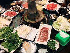 -福寿斋·老北京铜锅涮肉·烧烤(清岚店)