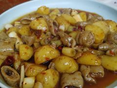 -新繁老號豌豆汤饭店·江湖菜(宝光寺店)