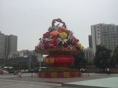 -唐城墙遗址公园