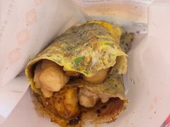 煎饼果子-南楼煎饼(南楼总店)