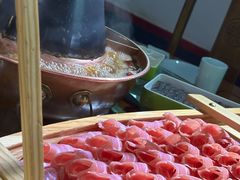 -正福居老北京正宗铜锅泉水涮肉(彰化路店)