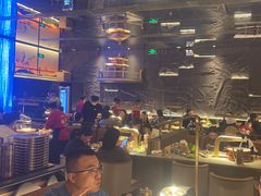 -西塔老太太泥炉烤肉(温州首店万象城黑金店)
