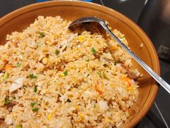 海鲜炒饭-金海湾海鲜排档(朱家尖店)