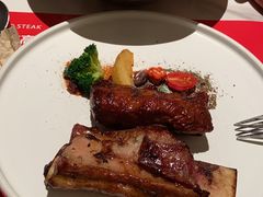-赤火牛排(金狮广场店)