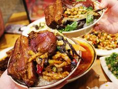 -張飛扒肉·龙江非遗(道外店)
