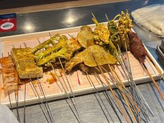 -绿地三只羊羊肉串(万科店)