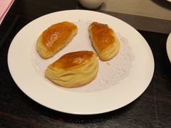 榴莲酥-浙江安吉JW万豪酒店·万豪中餐厅