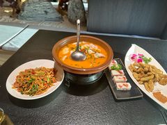 -唐猫庭院·千年陕菜(赛格国际购物中心店)
