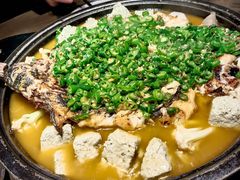 -吞鱼兽麻辣烤鱼(万达店)