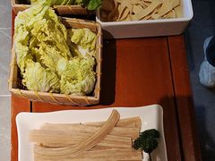 -老员外骨汤火锅(海州古城店)