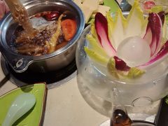 -一叶一世界·素食餐厅(锦华万达店)