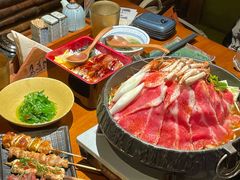 -鸟鸣门屋台料理(金帝银泰店)