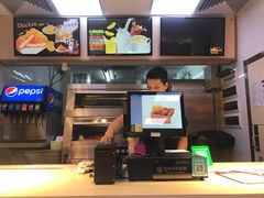 -华莱士·炸鸡汉堡(福德店)