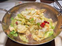 -绿茶餐厅(同成街华联店)