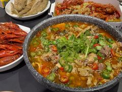 -聚汇三少·龙虾·中餐厅(莫邪路新天地店)
