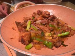 -大师兄·西北小馆(南沙万达广场店)