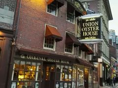 门面-Union Oyster House