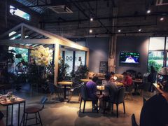 大堂-GOTLOT COFFEE&KITCHEN角落厨房NOOK店