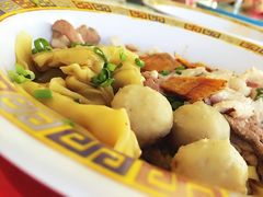 -大华猪肉粿条面