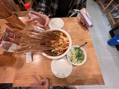 -嘉州叶婆婆钵钵鸡(建设路店)