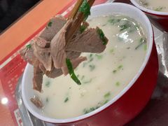 羊肉汤-教师之家赵家羊汤馆(东青龙街店)