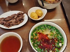 -清真磨沟沿老字号牛肉面(总店)