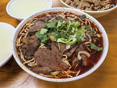 -汪胖子襄阳牛肉面(华丰路店)