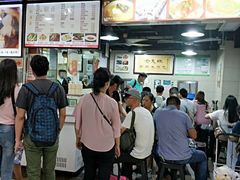 门面-老上海食惠裡小籠包生煎包