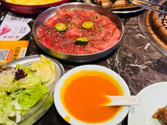 -一品诚记烤肉(大连柏威年购物中心店)