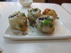 虾仁生煎-咬不得高祖生煎·简餐(高银街店)