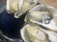 -蚝山·喷汽火山生蚝(前福路店)
