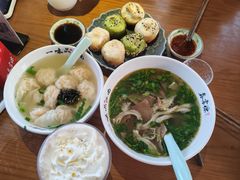 -鑫震源·苏式大虾生煎(山塘街店)