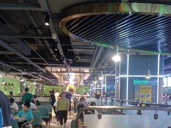 -金滏山烤肉·海鲜·火锅自助餐厅(襄阳万达店)