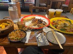 -北丐先生·野馄饨烧烤(雨花万象店)