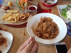 -必胜客(新海上世界店)