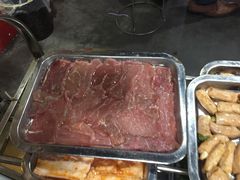 牛肉-西昌老号李小肠特色烧烤园(双流店)