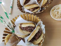 -闫家驴肉老店(华电一校店)